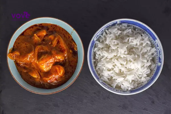 Món Tikka masala gà Món Tikka masala gà