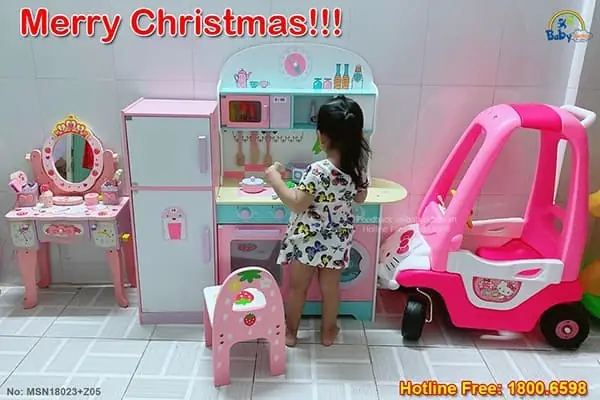 Những lợi ích của đồ chơi nấu ăn đối với trẻ Những lợi ích của đồ chơi nấu ăn đối với trẻ