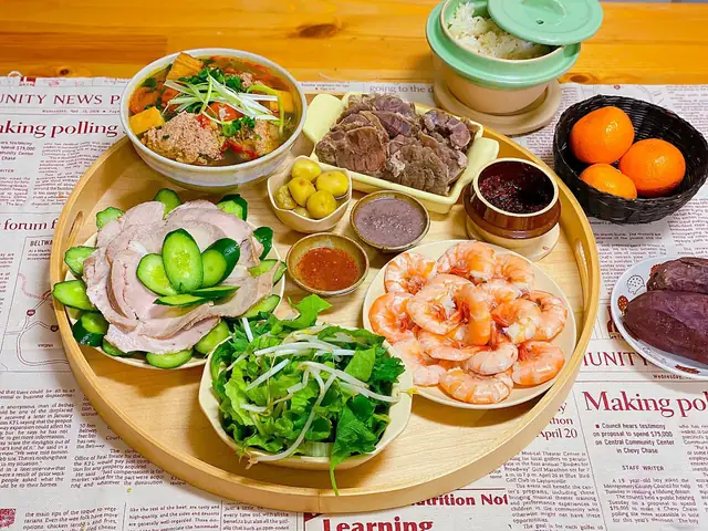 'Tối nay ăn gì? Thực đơn món ngon mỗi ngày ngon hơn ngoài hàng, tội gì không ăn cơm nhà - Ảnh 3. 'Tối nay ăn gì? Thực đơn món ngon mỗi ngày ngon hơn ngoài hàng, tội gì không ăn cơm nhà - Ảnh 3.