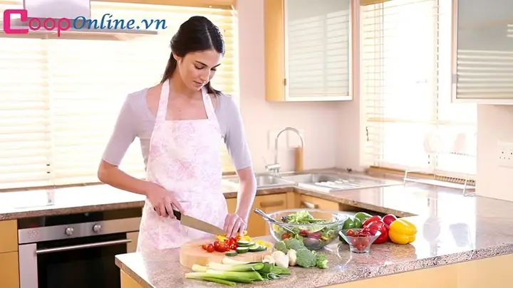 Món ngon mỗi ngày đơn giản cùng Co.op Online