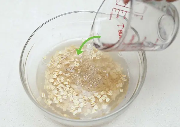 Cách nấu nước đậu đen yến mạch giảm cân