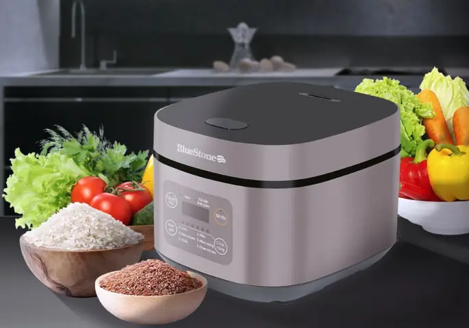 Nồi cơm điện tử Nồi cơm điện tử