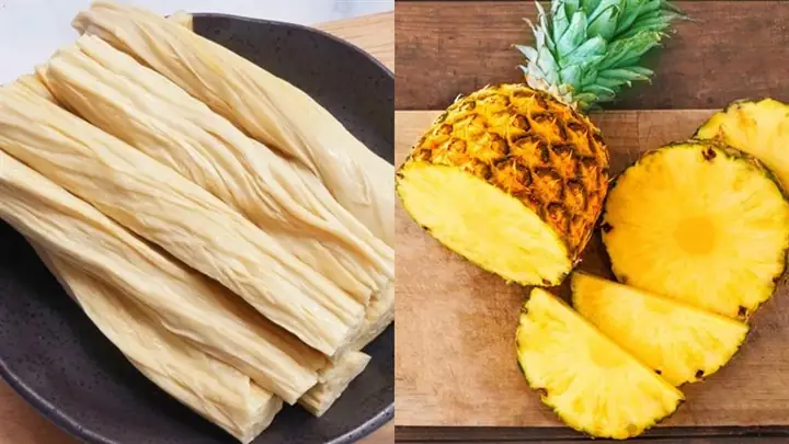 Cách chọn mua thơm (dứa) tươi ngon