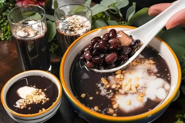 Cách nấu chè đậu đen truyền thống