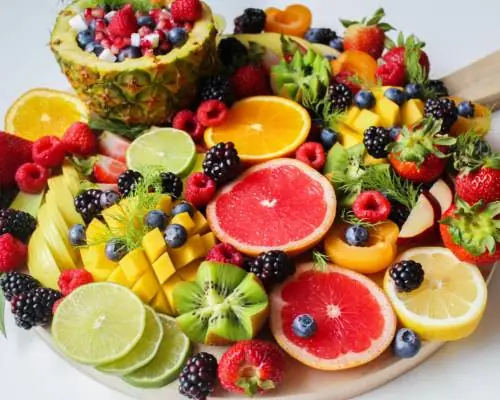 Cách chọn trái cây tươi ngon cho chè trái cây