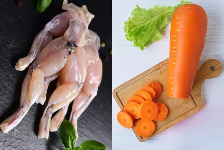 17+ Cách Nấu Ếch Cho Bé Ăn Dặm Ngon Khỏe, Đủ Dưỡng Chất