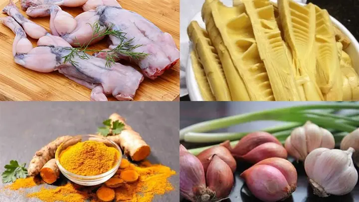 Cách chọn mua nguyên liệu tươi ngon: