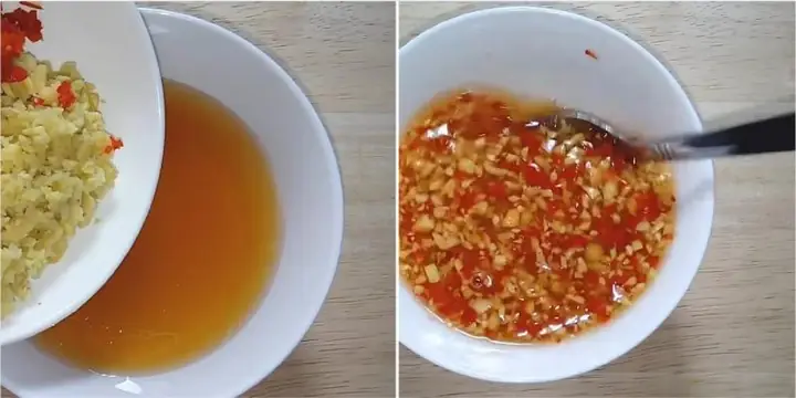 1.2. Cách nấu bún măng chay từ măng khô 1.2. Cách nấu bún măng chay từ măng khô