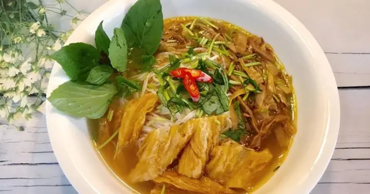 2 Cách nấu bún măng chay từ măng tươi và măng khô chuẩn ngon