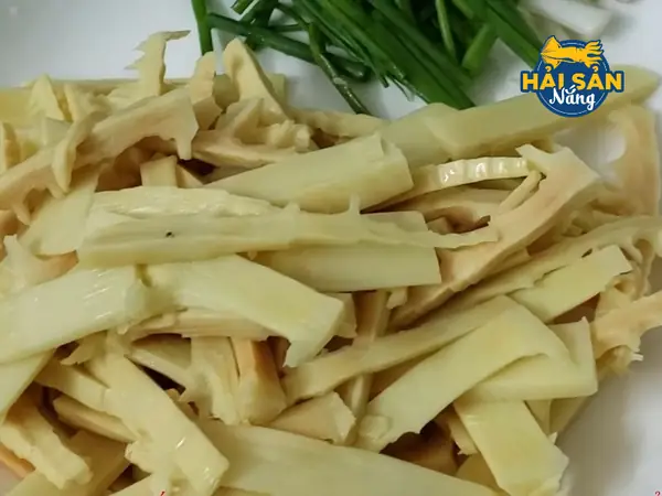 Sơ chế nguyên liệu