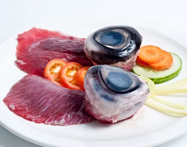 Mắt cá ngừ đại dương Mắt cá ngừ đại dương