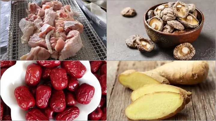 Cách chọn mua nguyên liệu tươi ngon