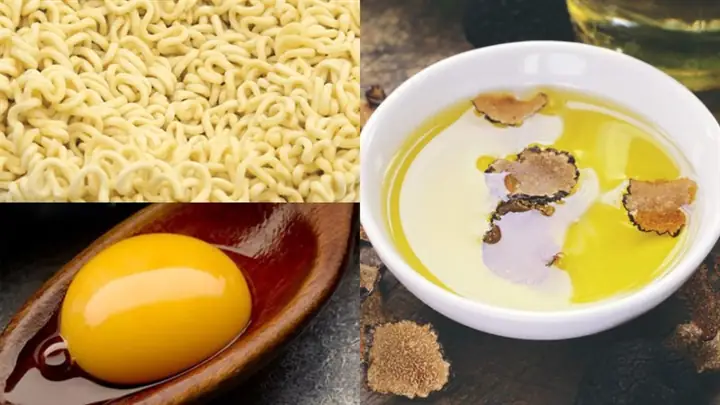 Cách chọn mua nguyên liệu ngon