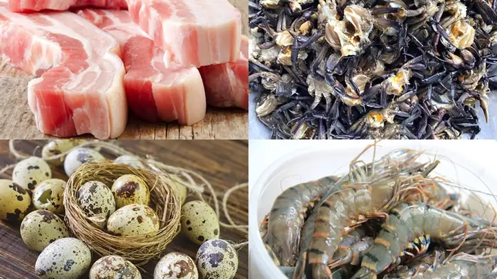 Cách chọn mua nguyên liệu tươi ngon