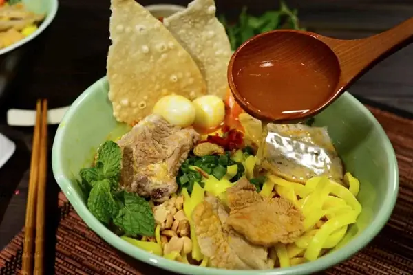 công thức nấu mì quảng công thức nấu mì quảng