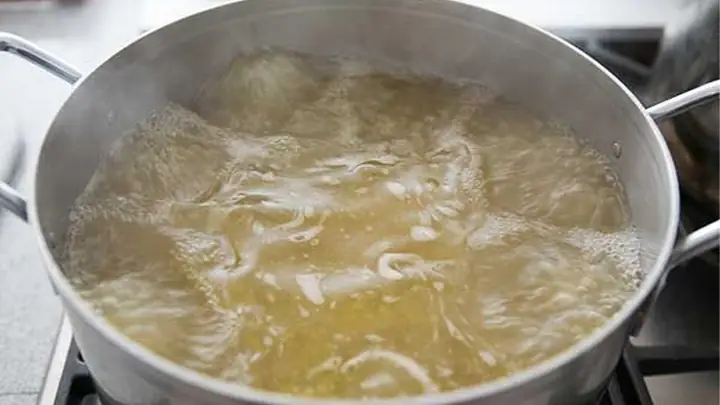 1.2. Quy trình chế biến Mì ramen miso chay 1.2. Quy trình chế biến Mì ramen miso chay