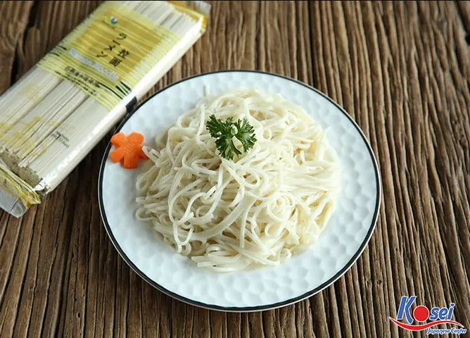 Cách nấu mì Soba Nhật Bản cho người Việt tại nhà đơn giản