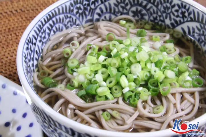 Kake - Soba