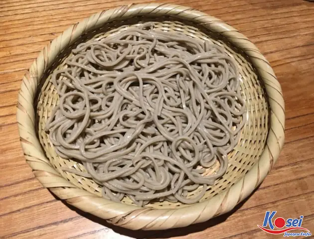 Bột Soba