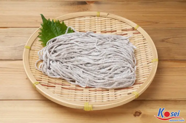 Bột Soba