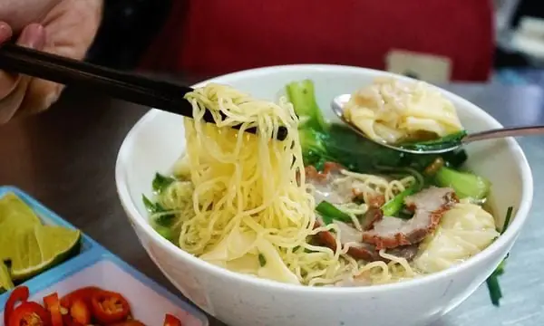 Cách nấu mì tàu chuẩn người Hoa Cách nấu mì tàu chuẩn người Hoa