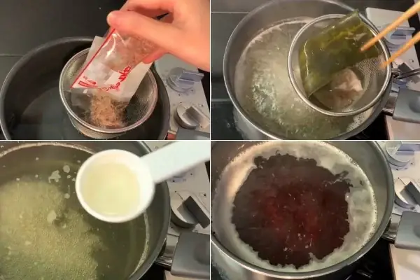 Cách nấu nước dùng mì udon đơn giản Cách nấu nước dùng mì udon đơn giản