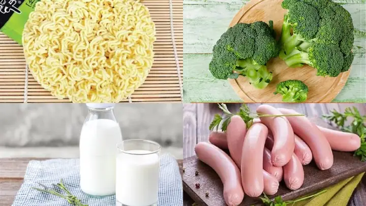 Mì gói cay Hàn Quốc mua ở đâu?