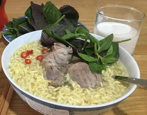 4. Mẹo & lưu ý khi chế biến món mì xương heo 4. Mẹo & lưu ý khi chế biến món mì xương heo