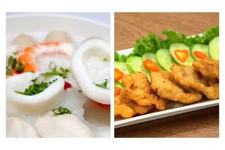 15Bánh mực rau củ ăn dặm
