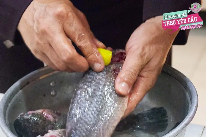 cách nấu món cá rô đồng ngon cách nấu món cá rô đồng ngon