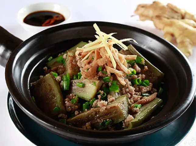 Cách Làm Món Cà Tím Tay Cầm Chay Chỉ Qua Vài Bước Đơn Giản