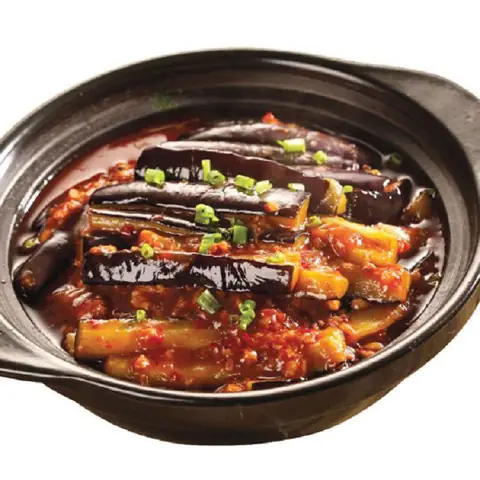 Cà Tím Tay Cầm Cá Mặn Độc Đáo, Thưởng Thức Qua Một Lần Là Nhớ Mãi Cà Tím Tay Cầm Cá Mặn Độc Đáo, Thưởng Thức Qua Một Lần Là Nhớ Mãi