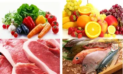 Mười lời khuyên dinh dưỡng hợp lý đến năm 2030 Mười lời khuyên dinh dưỡng hợp lý đến năm 2030