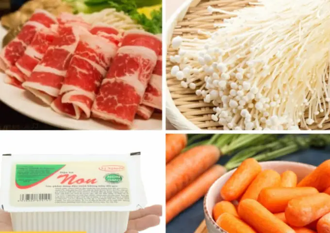 Nguyên liệu Nguyên liệu