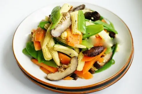 Cách nấu món chay ngon từ nấm, đậu phụ, rau củ quả thông dụng dễ làm