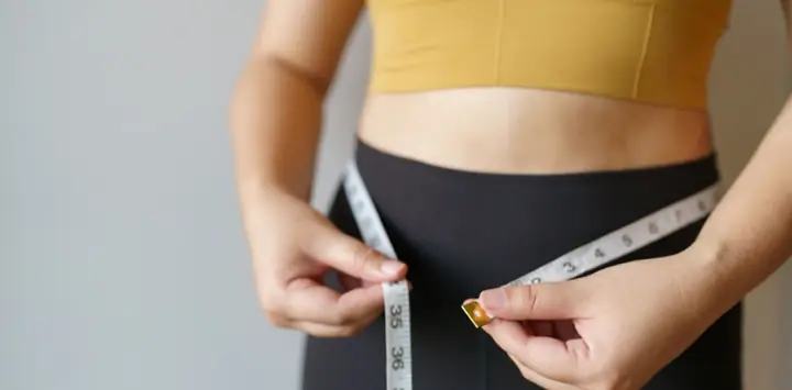 1.1 Kiểm soát cân nặng