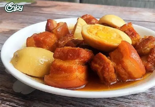 Cách nấu món thịt kho tàu ngon Cách nấu món thịt kho tàu ngon