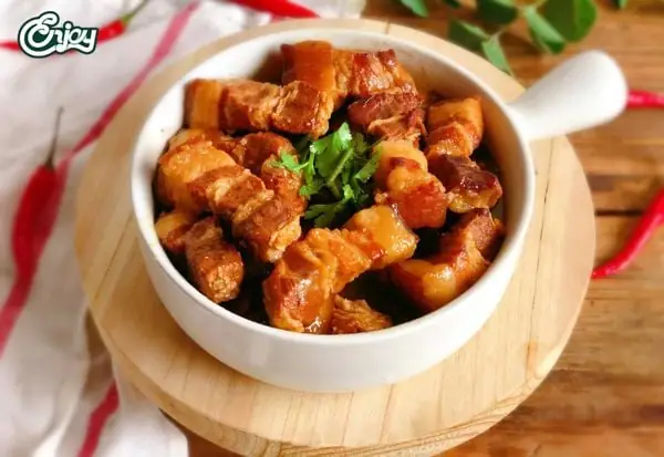 Mách bạn cách nấu món thịt kho tàu ngon đúng điệu ngày Tết