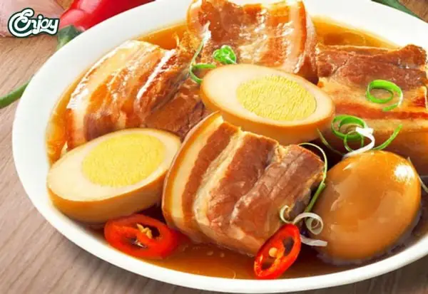 Lưu ý khi nấu món thịt kho tàu tại nhà Lưu ý khi nấu món thịt kho tàu tại nhà