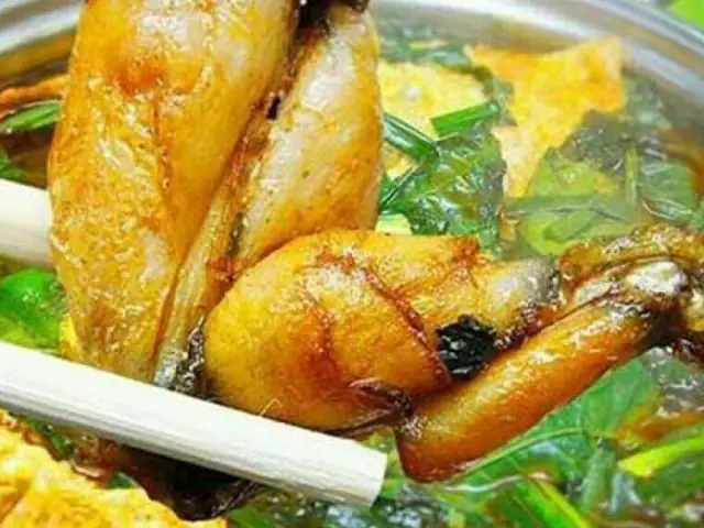 Cách làm lẩu ếch măng cay chuẩn vị nhà hàng, ngon tê đầu lưỡi