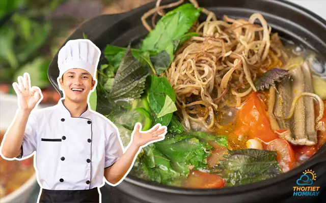 Lưu ý khi nấu món lươn om chuối đậu Nghệ An Lưu ý khi nấu món lươn om chuối đậu Nghệ An