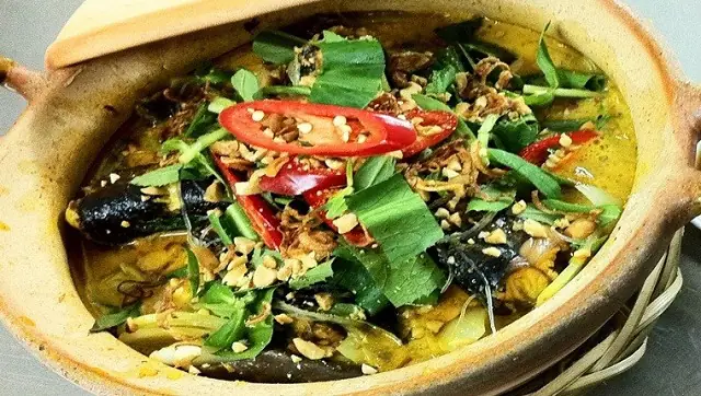 Đặc sản lươn om chuối đậu Nghệ An có gì hấp dẫn? Đặc sản lươn om chuối đậu Nghệ An có gì hấp dẫn?