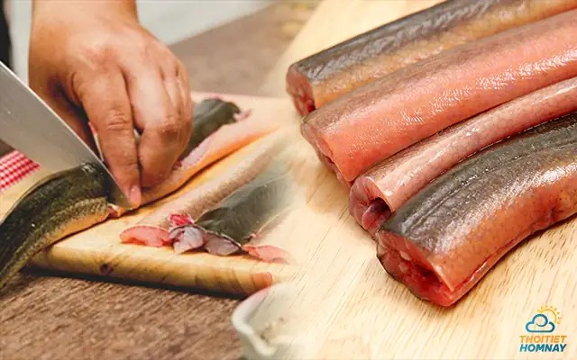 Hướng dẫn chi tiết cách nấu lươn om chuối đậu Nghệ An Hướng dẫn chi tiết cách nấu lươn om chuối đậu Nghệ An