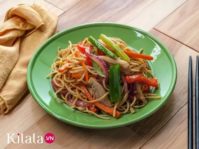 Yakisoba ra đời khi nào? Yakisoba ra đời khi nào?