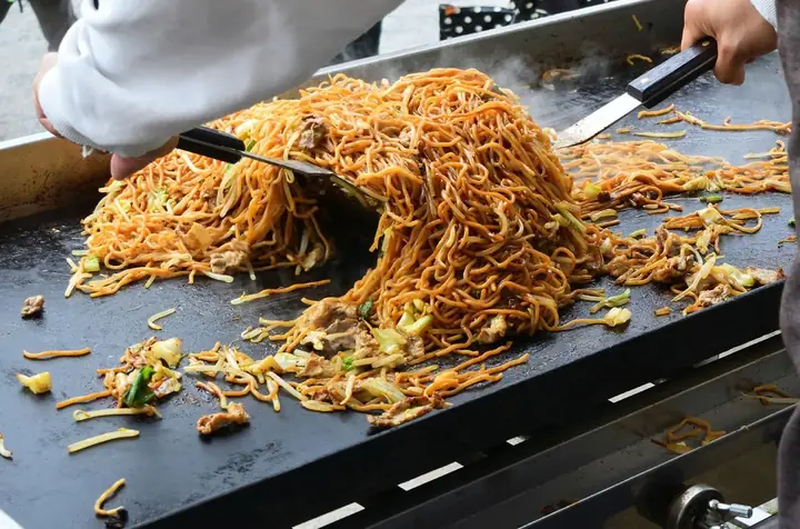 Yakisoba ra đời khi nào? Yakisoba ra đời khi nào?
