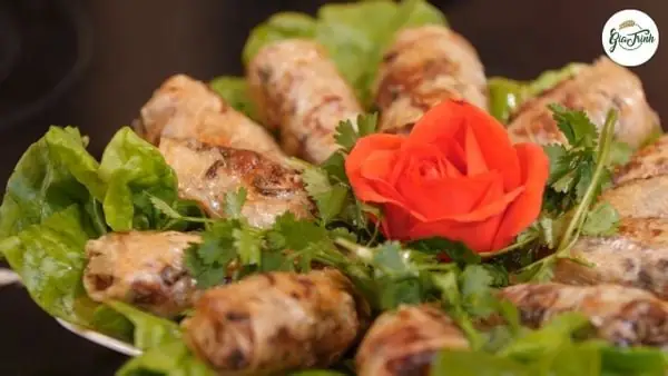 cách nấu món nem rán cách nấu món nem rán