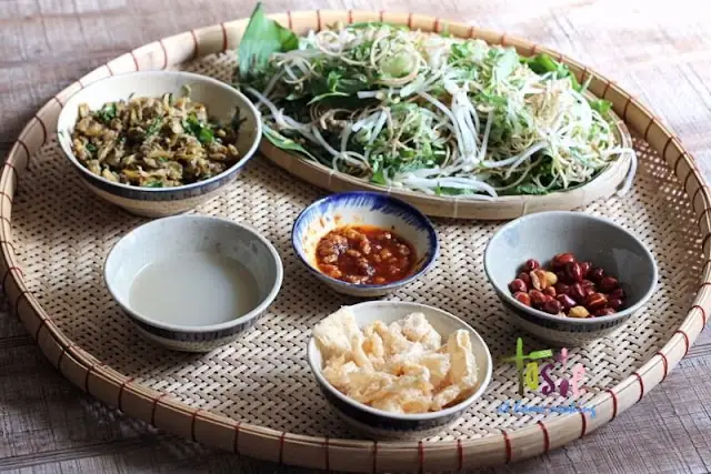 cách nấu món ngon từ hến cách nấu món ngon từ hến