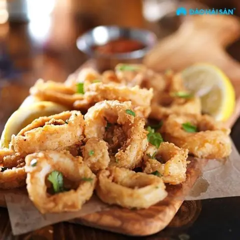 mực một nắng làm món gìngon