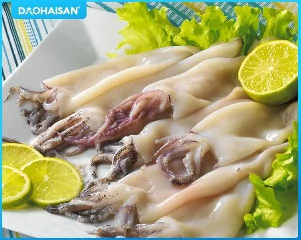 Cách làm món mực xào cần tỏi tây ngon mê li bạn nên biết Cách làm món mực xào cần tỏi tây ngon mê li bạn nên biết