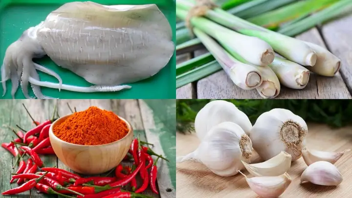 Cách chọn mua nguyên liệu tươi ngon